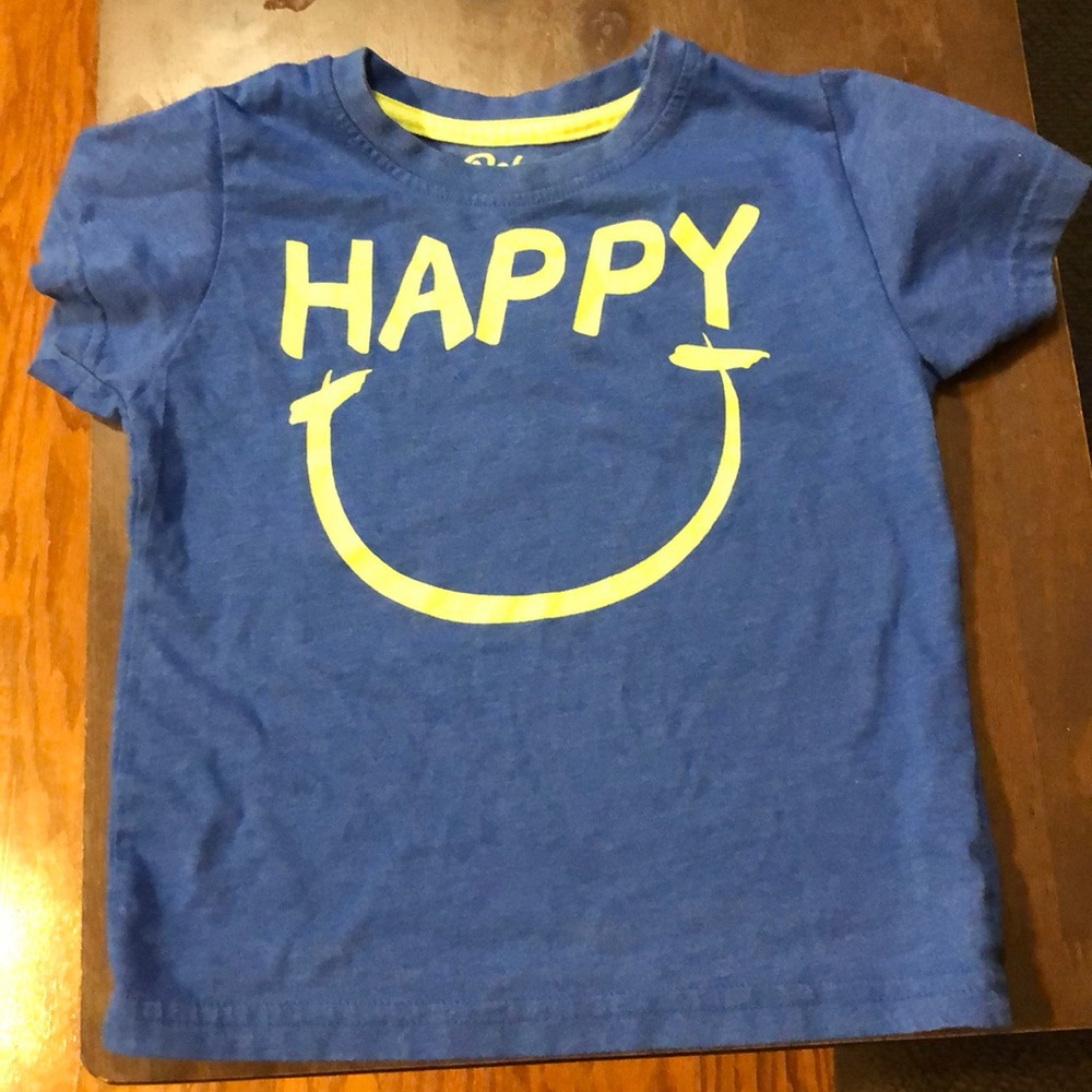 Happy T-shirt